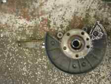 Volkswagen Touareg 2002-2007 2.5 TDI Drivers OSF Front Wheel Hub Automatic